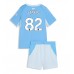 Manchester City Rico Lewis #82 Dětské Oblečení Domácí Dres 2026-27 Krátkým Rukávem (+ trenýrky) Manchester City Rico Lewis #82 Dětské Oblečení Domácí Dres 2026-27 Krátkým Rukávem (+ trenýrky)